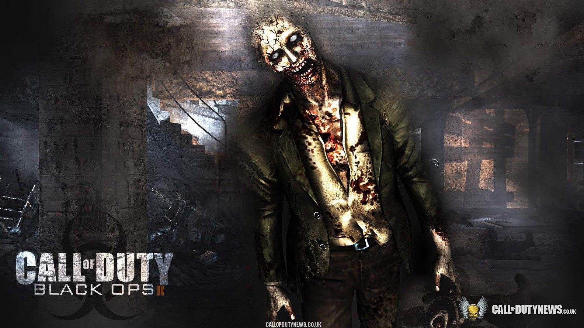 Call Of Duty Black Ops Zombies Desktop Wallpapers Wallpaper Cave