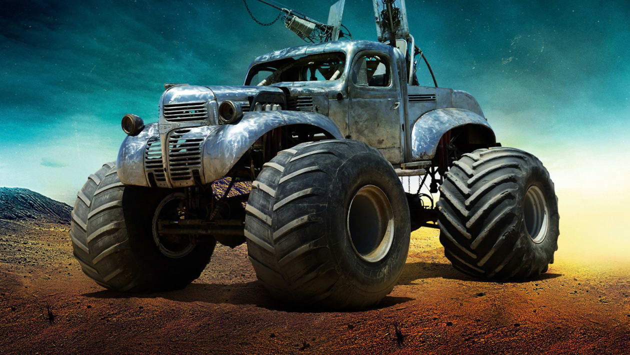 Mad Max Cars Wallpapers Wallpaper Cave