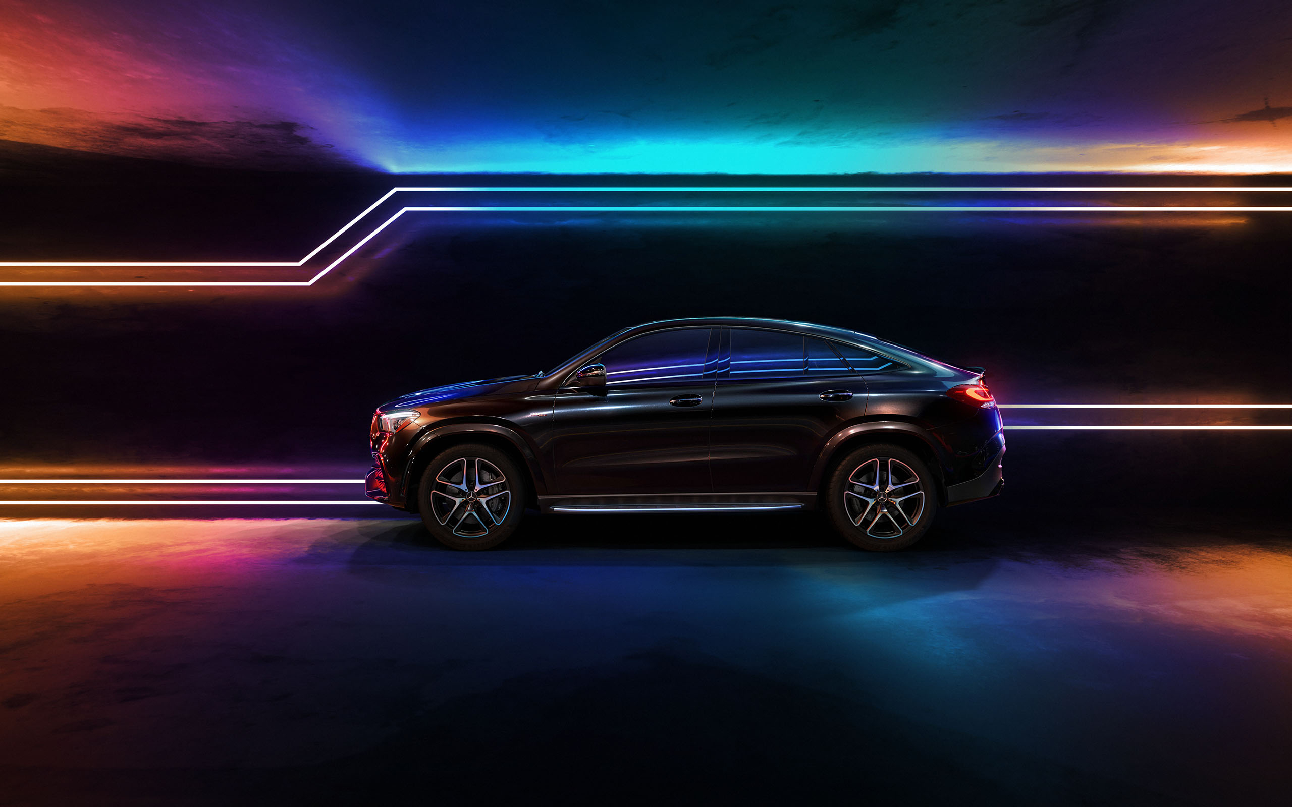 Mercedes Benz GLE 2022 Wallpapers Wallpaper Cave