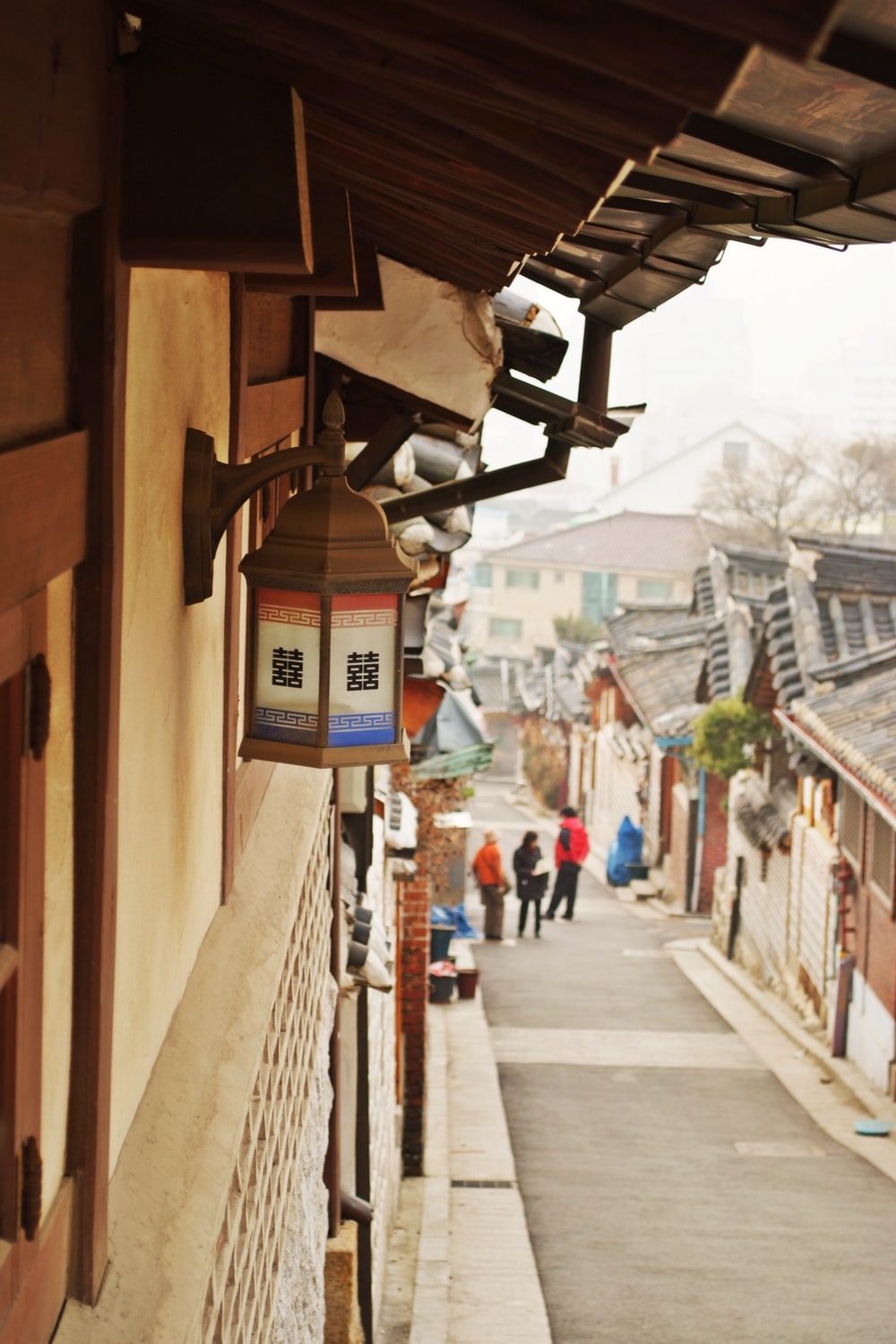 Hanok Wallpapers Wallpaper Cave