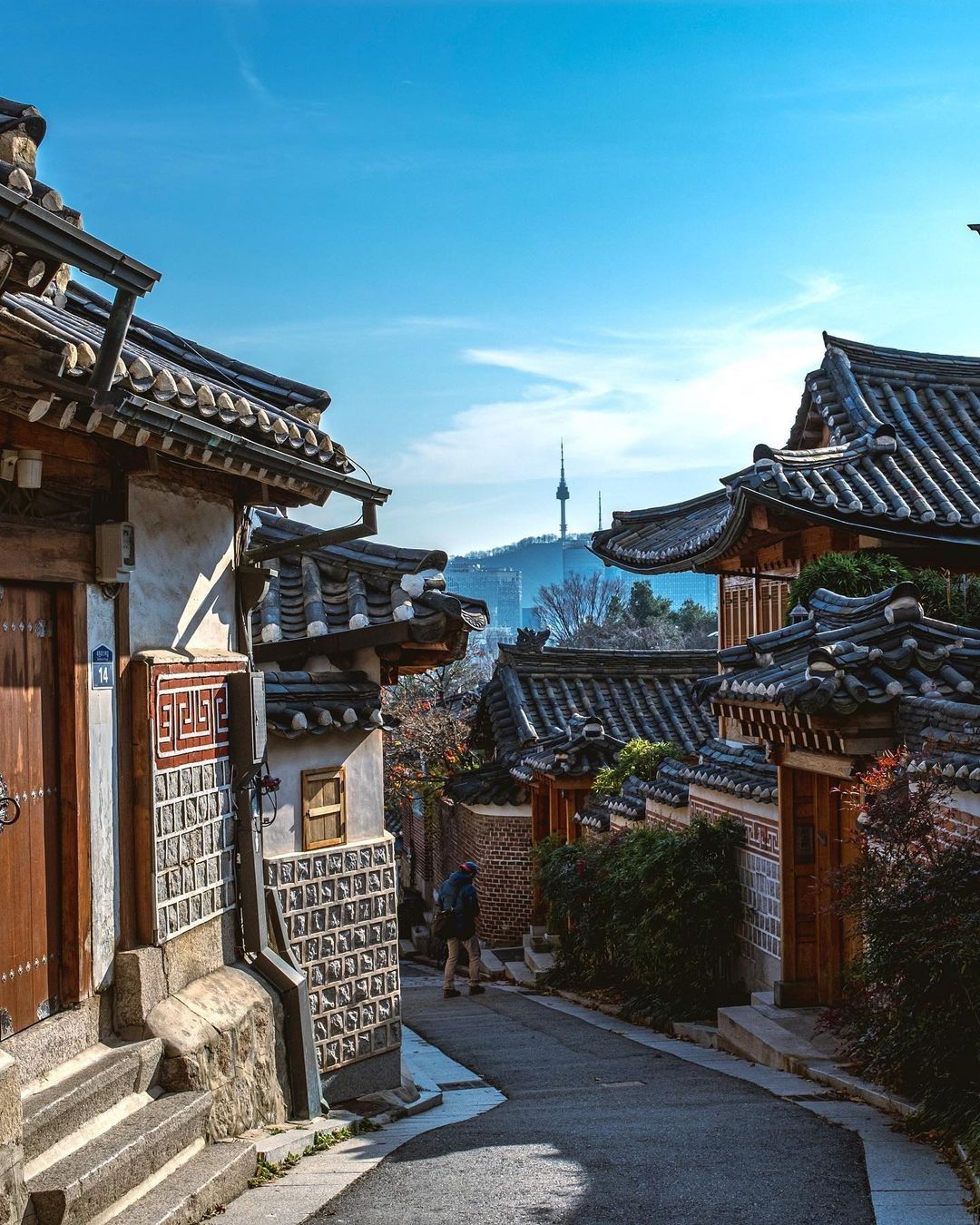 Hanok Wallpapers Wallpaper Cave