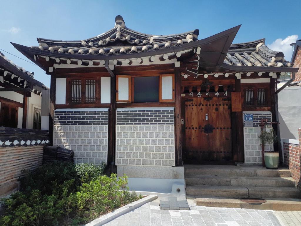 Hanok Wallpapers Wallpaper Cave