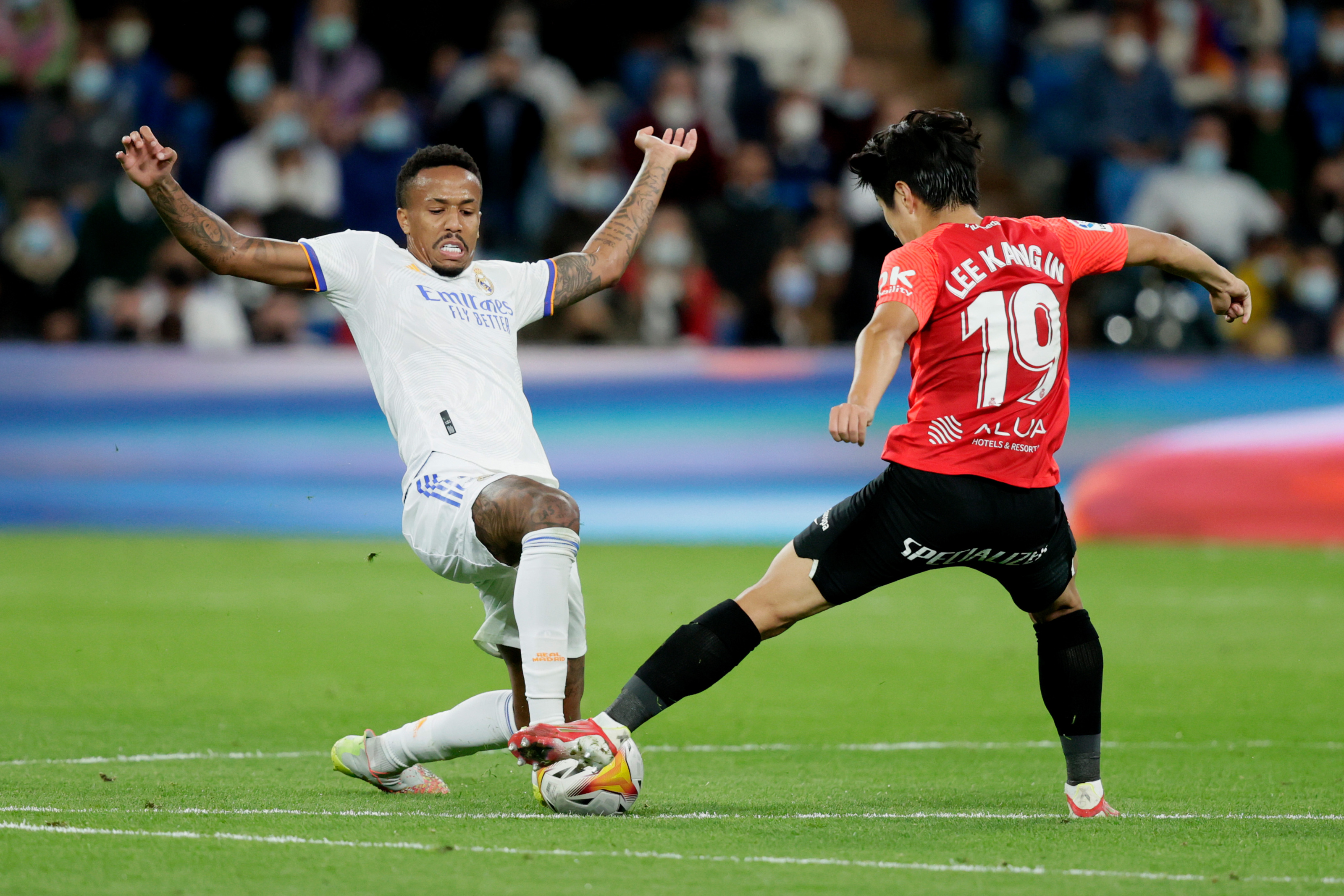 Eder Militao 2022 Wallpapers Wallpaper Cave