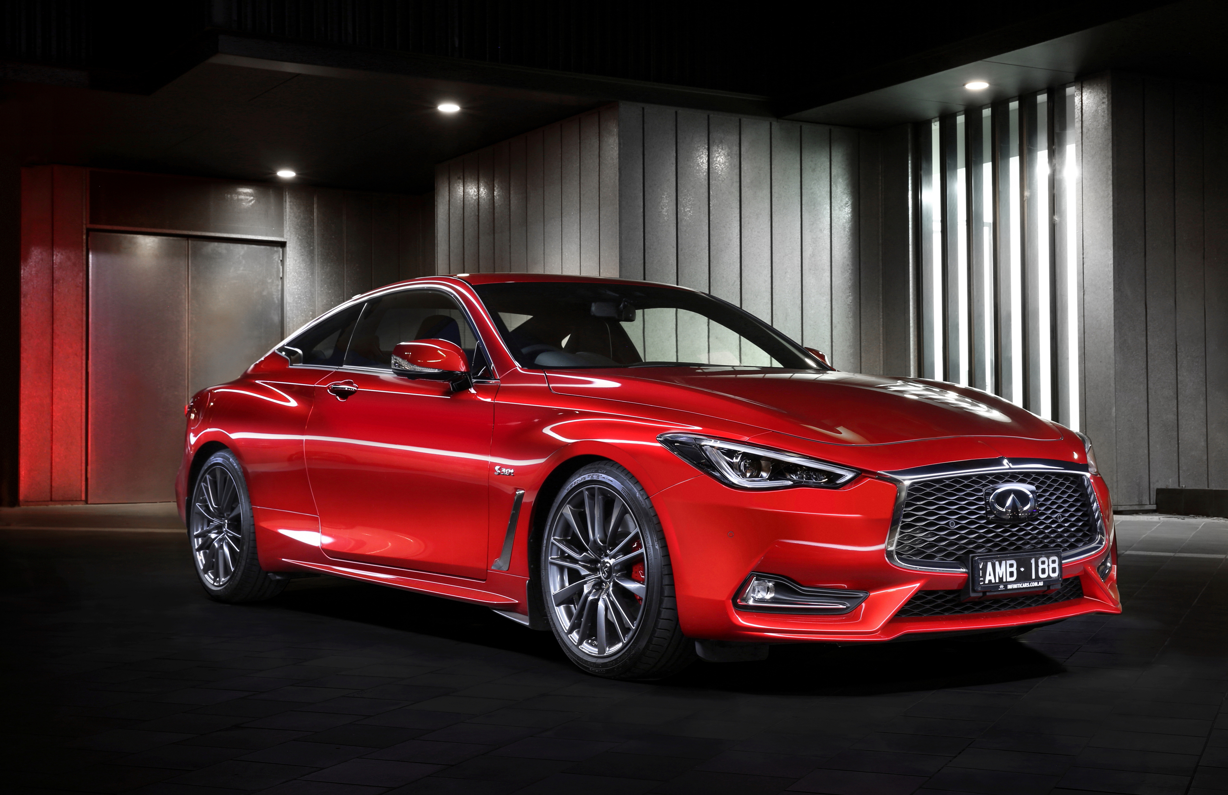 Infiniti Q60 Wallpapers Wallpaper Cave