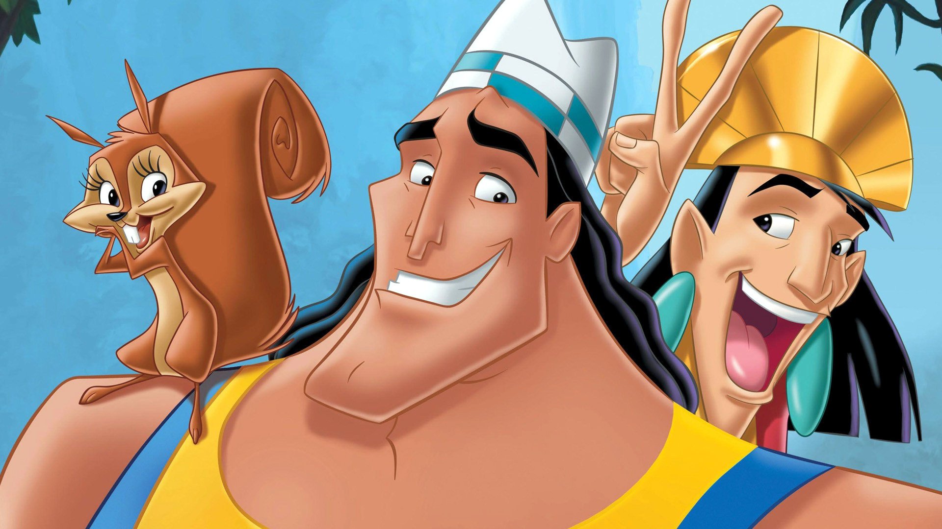 Kronks New Groove Wallpapers Wallpaper Cave