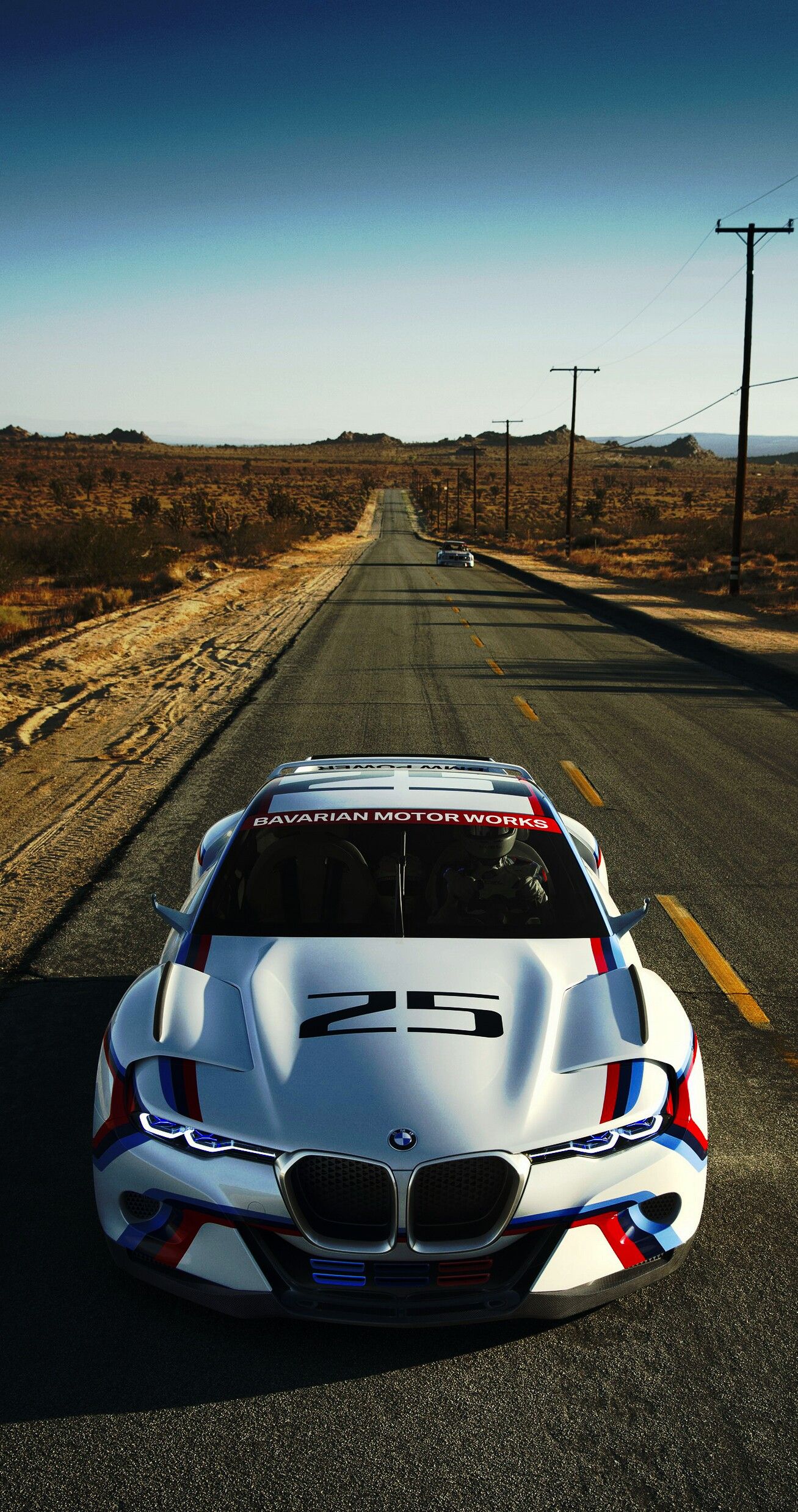 Bmw Csl Hommage Wallpapers Wallpaper Cave