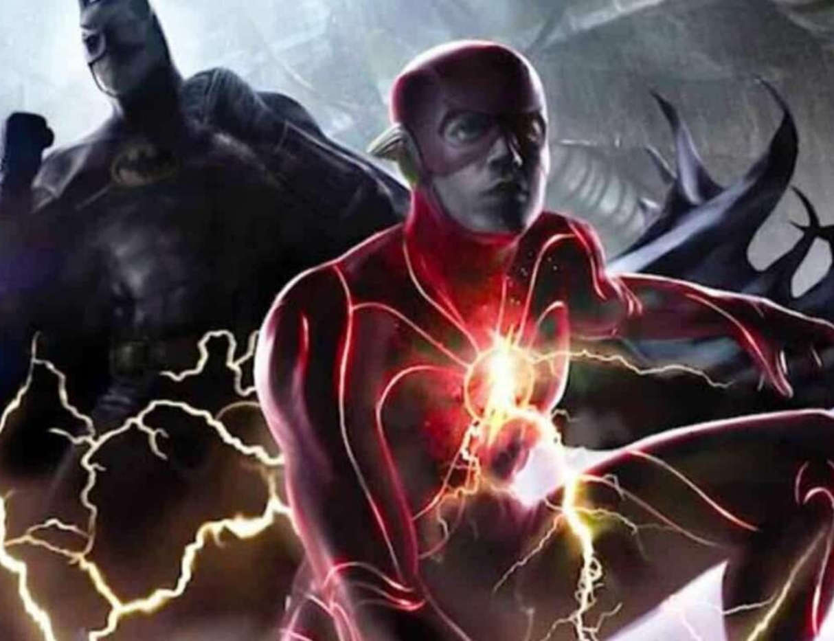 The Flash 2023 Wallpapers Wallpaper Cave