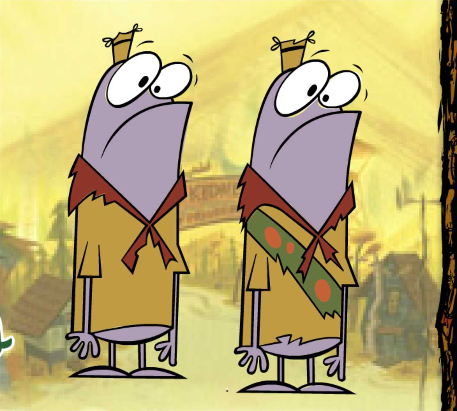 Camp Lazlo Chip And Skip Wallpapers Wallpaper Cave