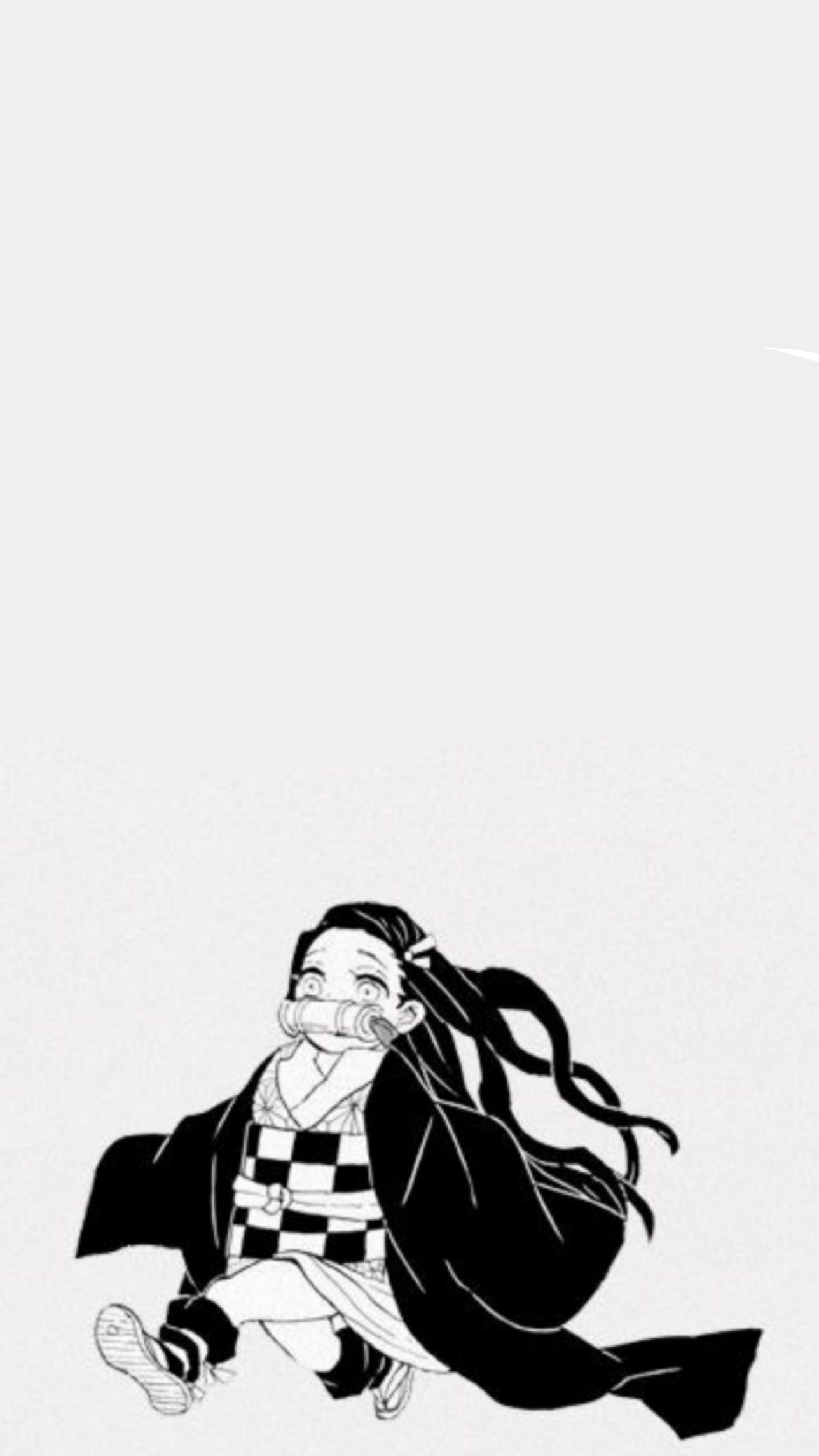 Nezuko Manga Wallpapers Wallpaper Cave