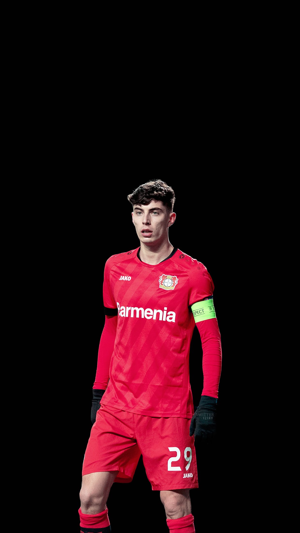 Kai Havertz 4k Mobile Wallpapers Wallpaper Cave