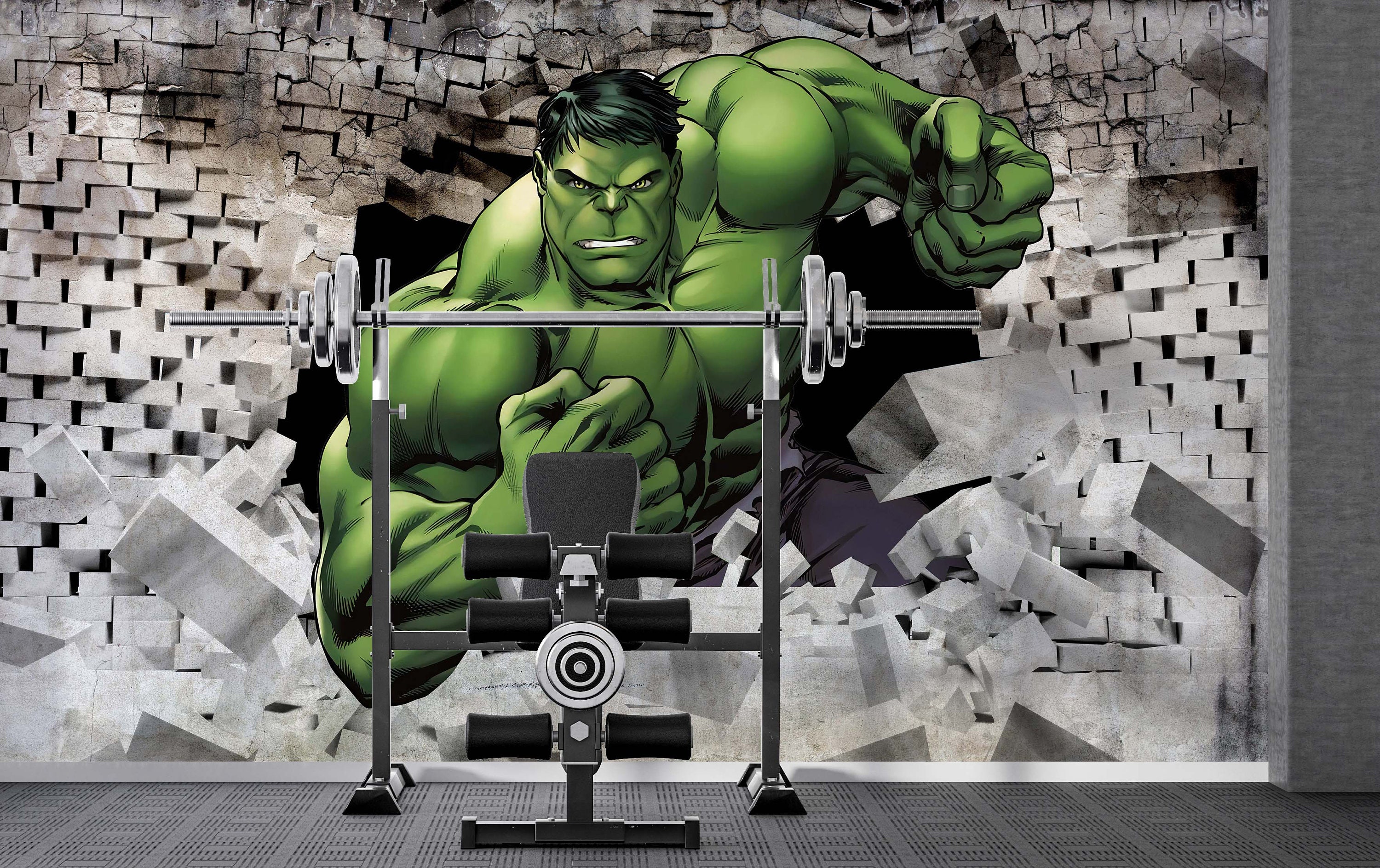 Cute Hulk Wallpapers Wallpaper Cave