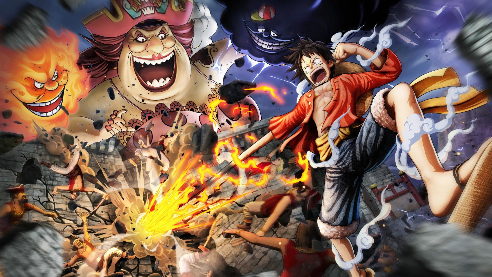 One Piece Wano Aesthetic PS4 Wallpapers Wallpaper Cave