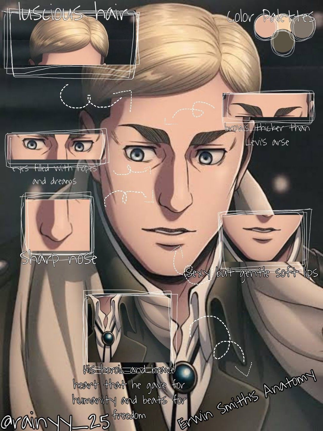 Erwin Aesthetic Wallpapers Wallpaper Cave