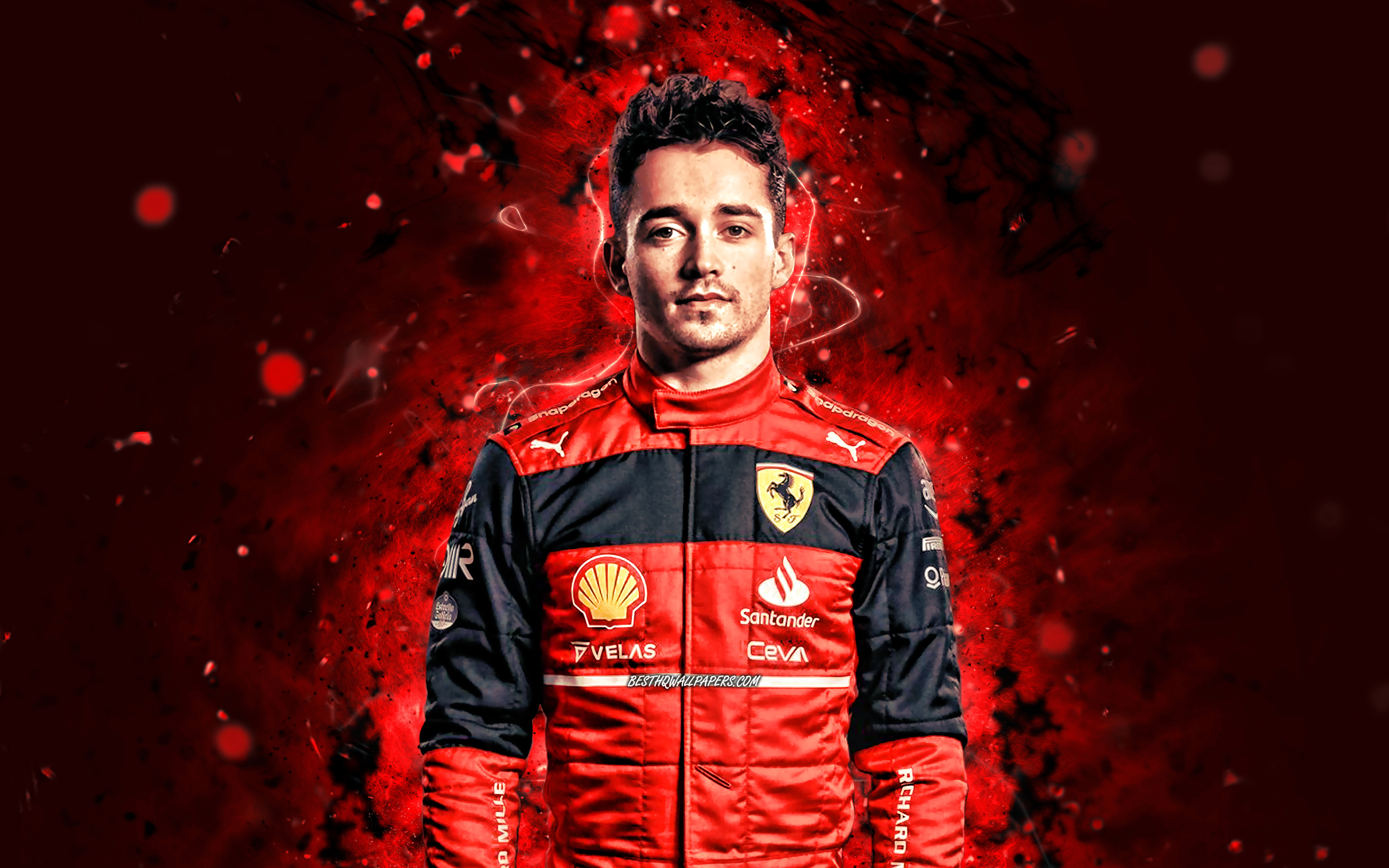 Charles Leclerc K Wallpapers Wallpaper Cave