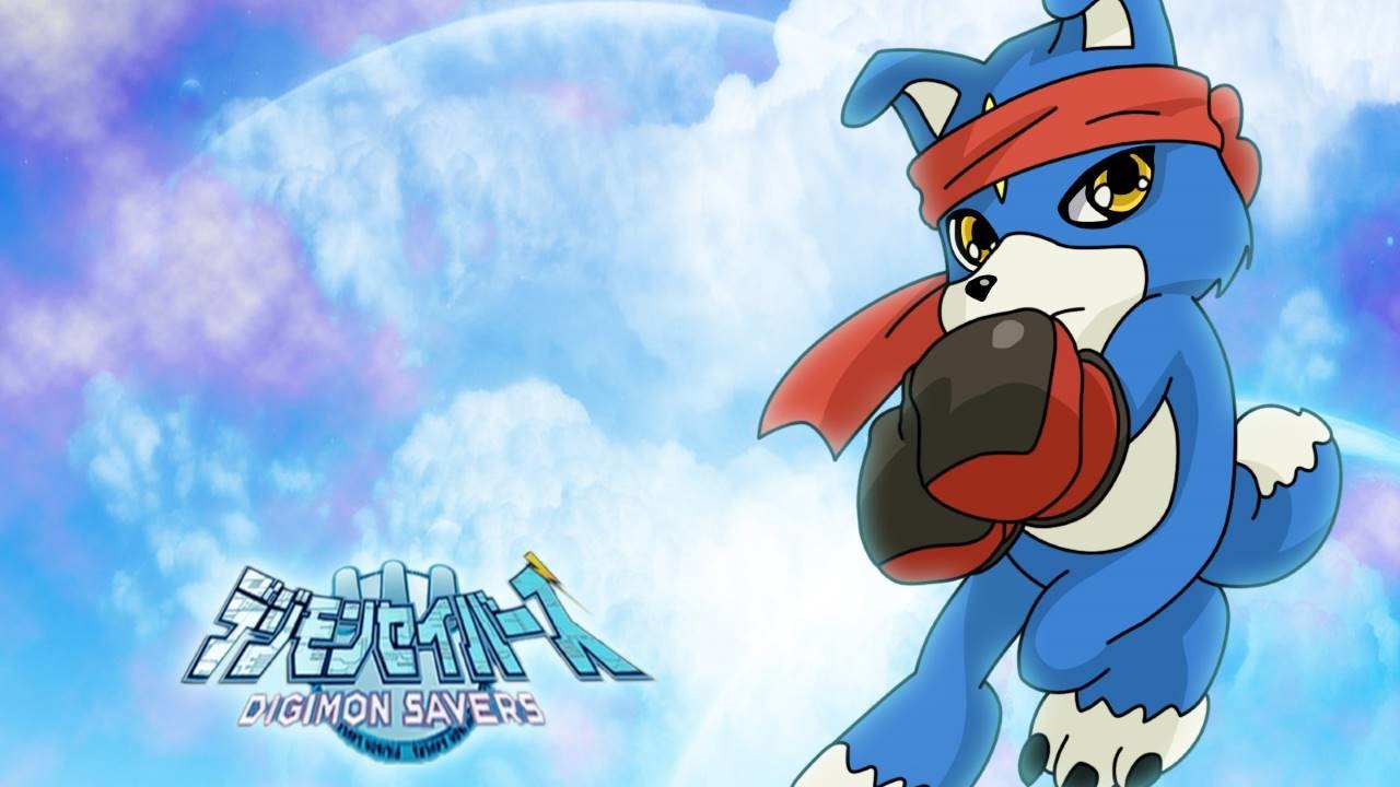 Digimon Data Squad Wallpapers Wallpaper Cave