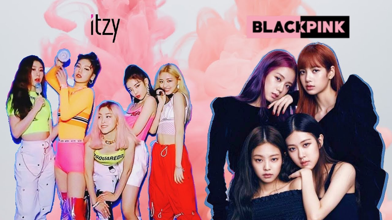 Itzy Laptop Wallpapers Wallpaper Cave