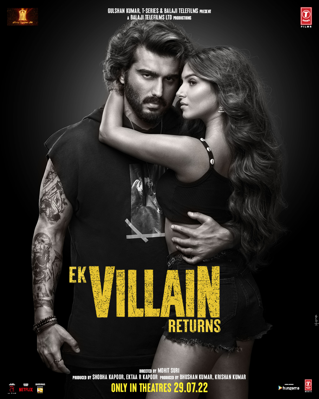 Ek Villain 2 Wallpapers Wallpaper Cave