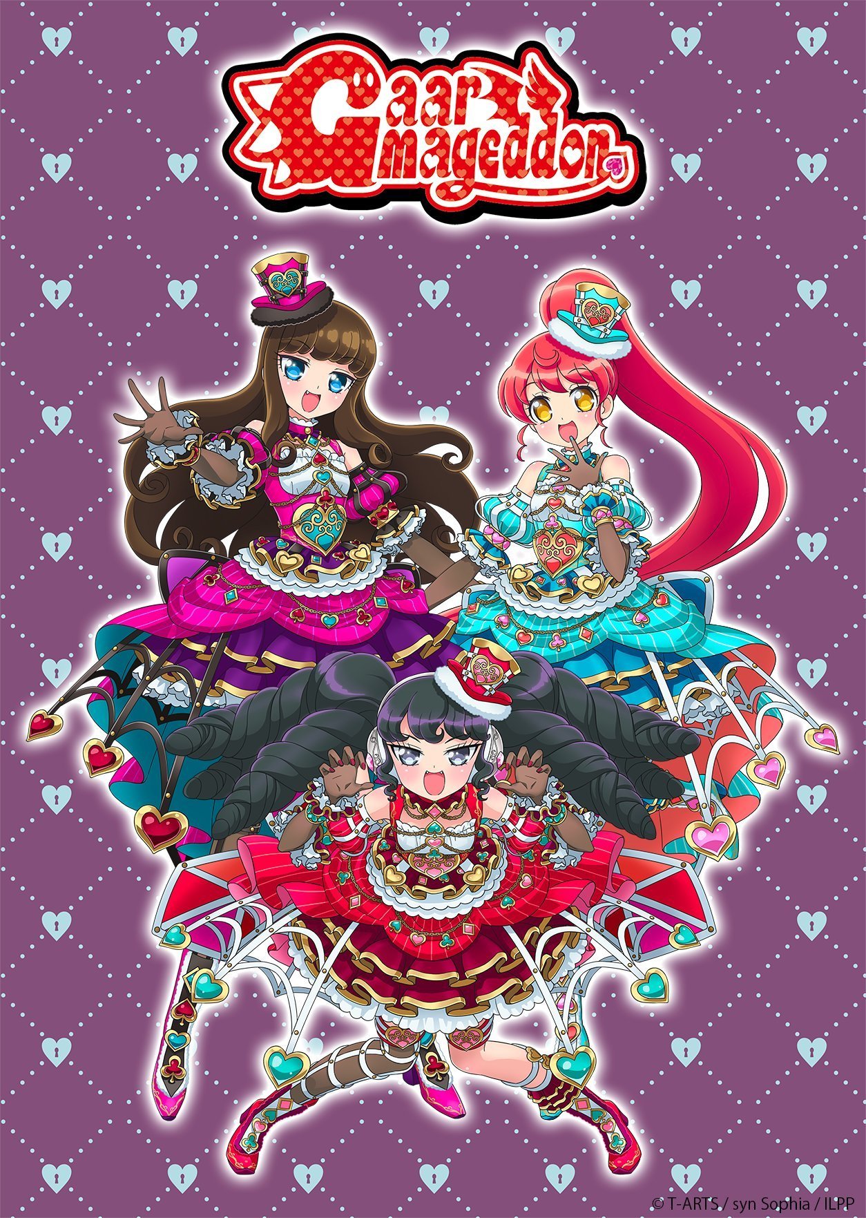 Gaarmageddon Pripara Wallpapers Wallpaper Cave