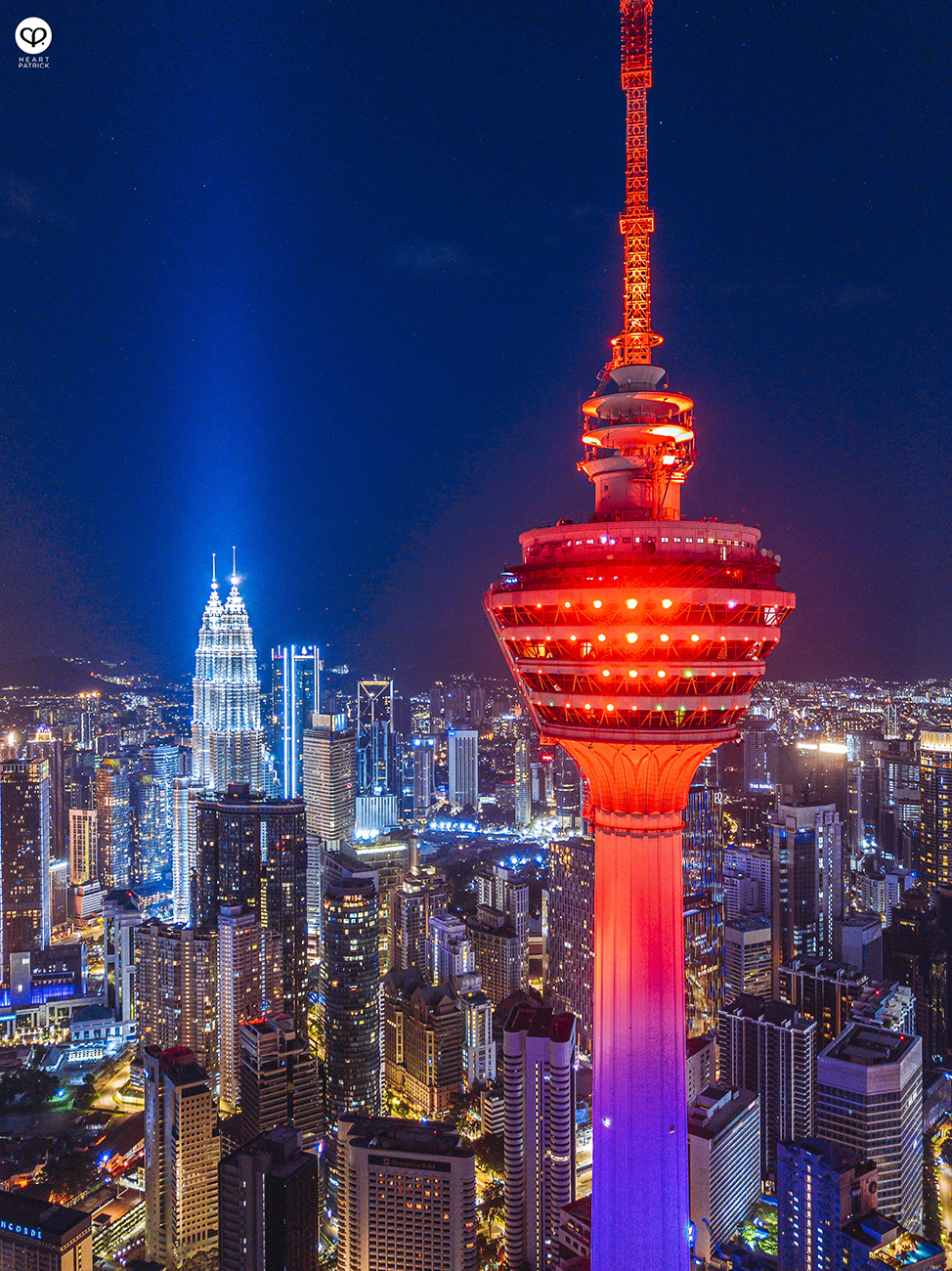 Kl Tower Wallpapers Wallpaper Cave