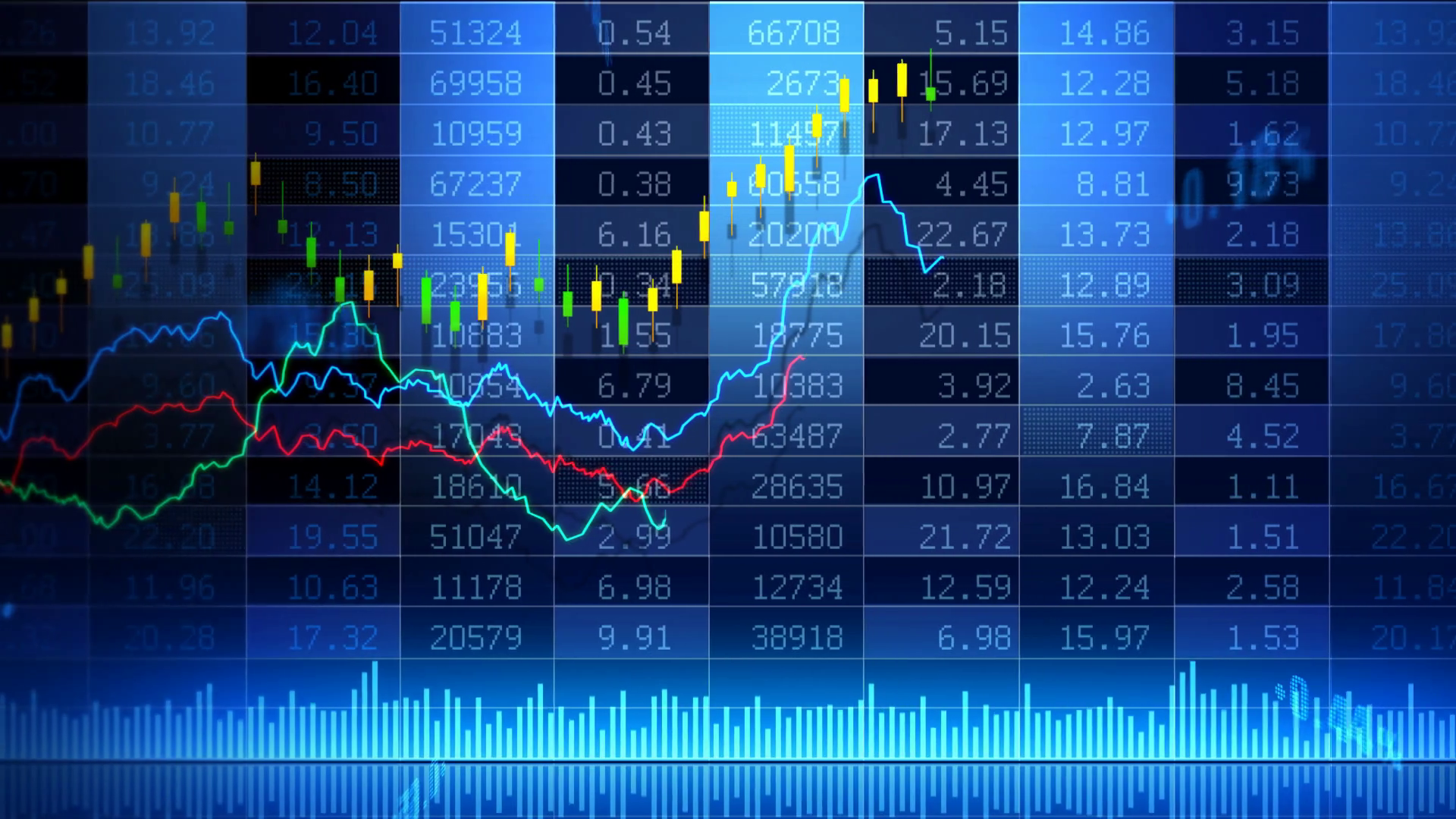 Financial Markets Wallpapers Wallpaper Cave