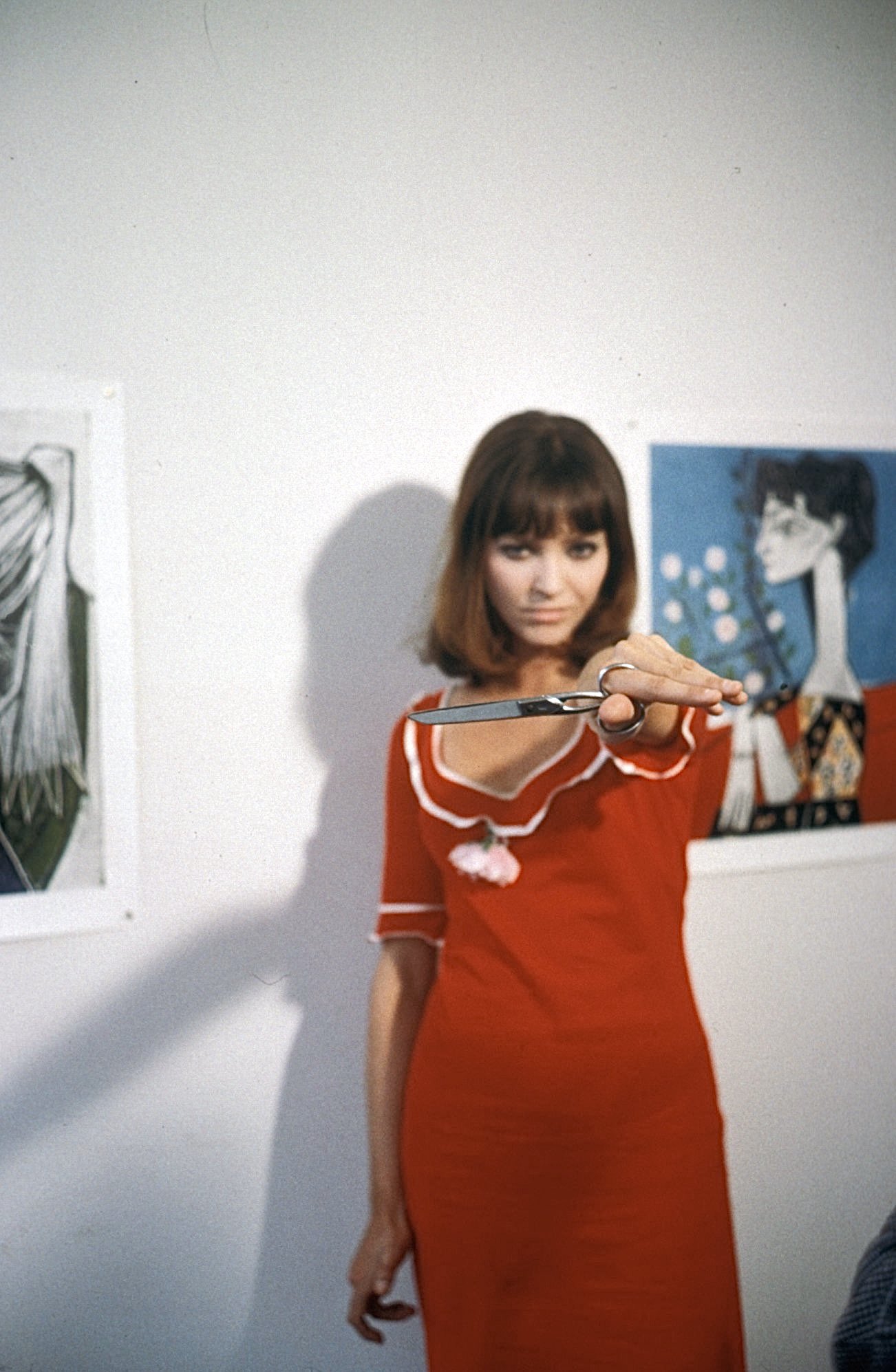 Pierrot Le Fou Wallpapers Wallpaper Cave