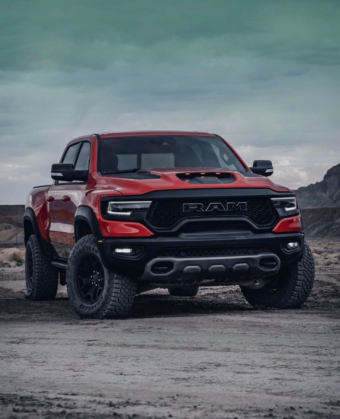 Dodge Ram Trx Wallpapers Wallpaper Cave