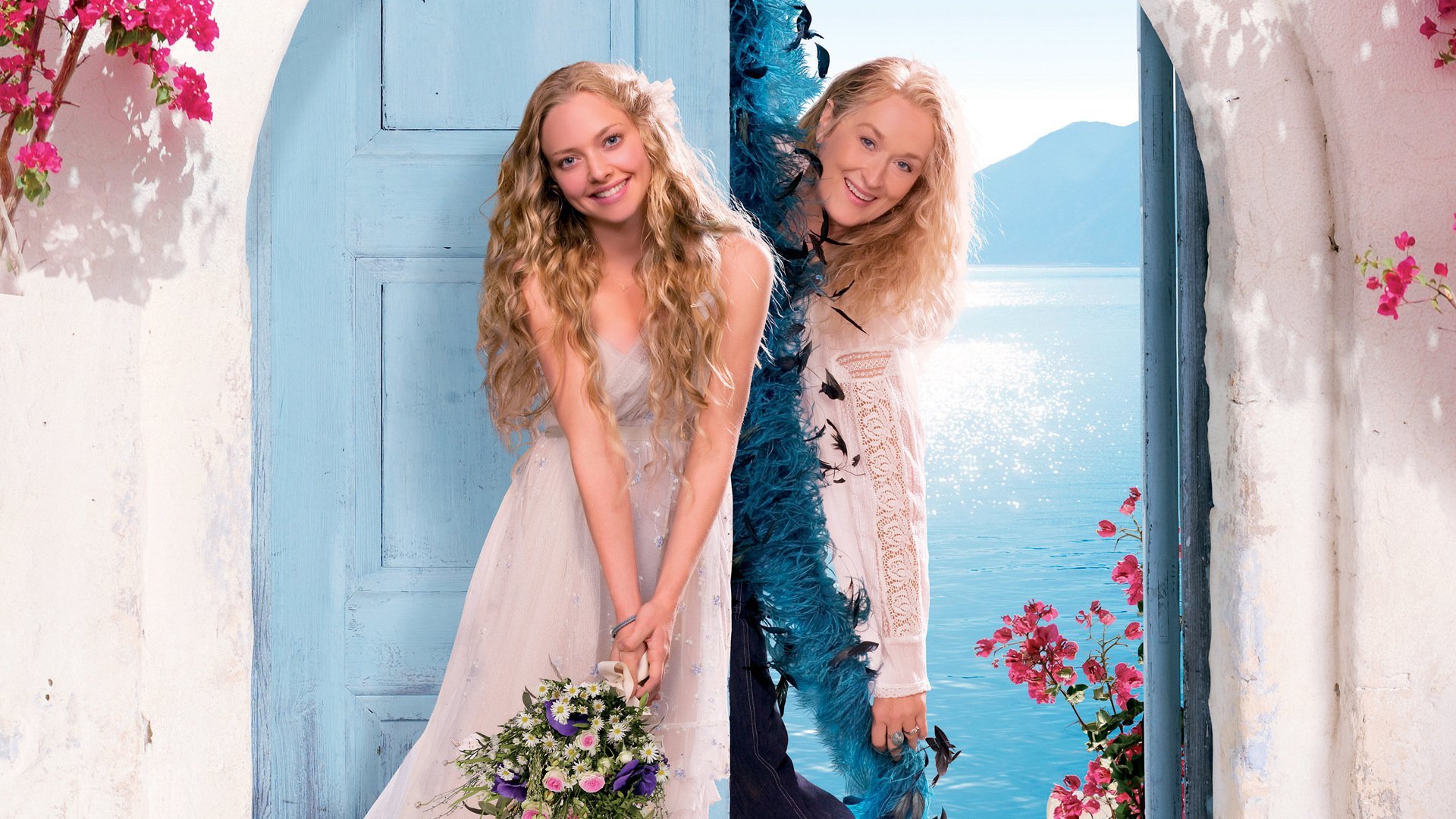 Mamma Mia Desktop Wallpapers Wallpaper Cave