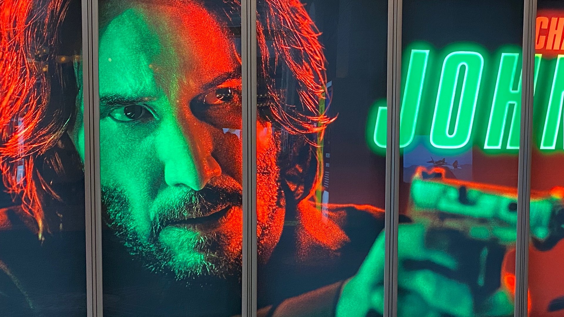Posters Revealed For JOHN WICK THE EXPENDABLES Idris Elba's BEAST, and James Wan's M3GAN