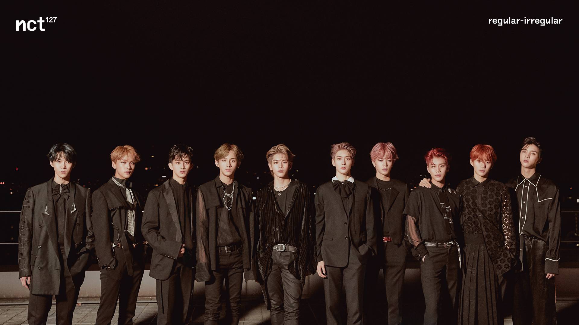 Nct Ot Desktop Wallpapers Wallpaper Cave