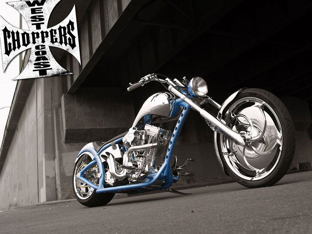 West Coast Choppers Wallpapers Wallpaper Cave