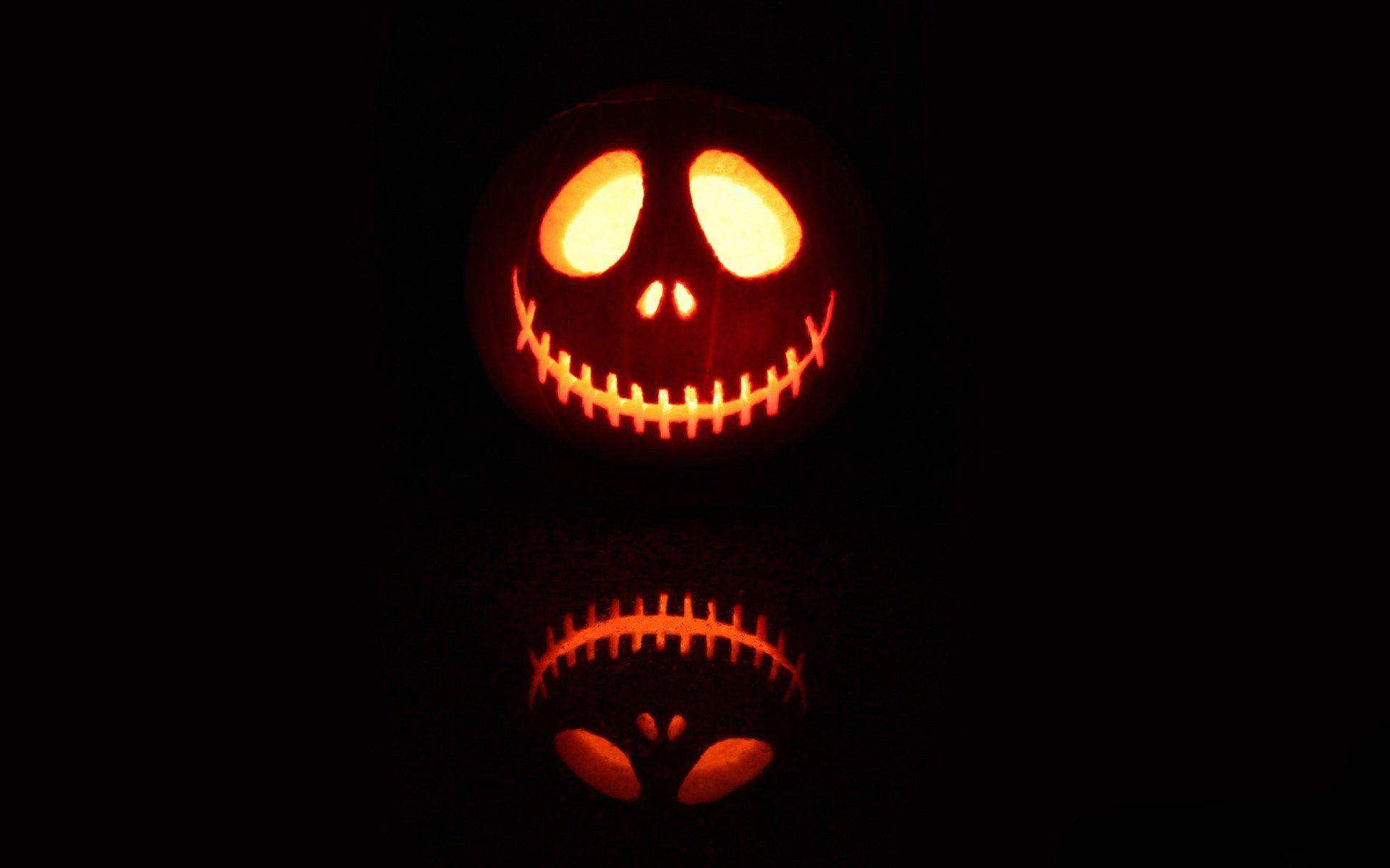 Neon Halloween Pumpkin Wallpapers Wallpaper Cave