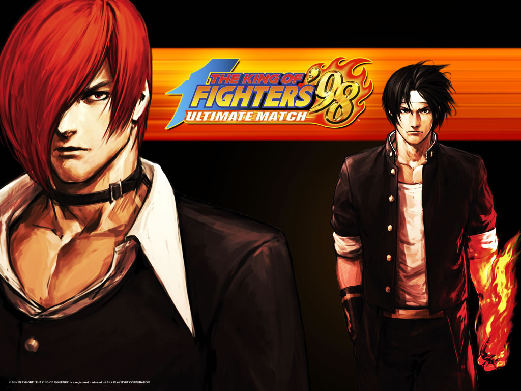 Kof Wallpapers Wallpaper Cave