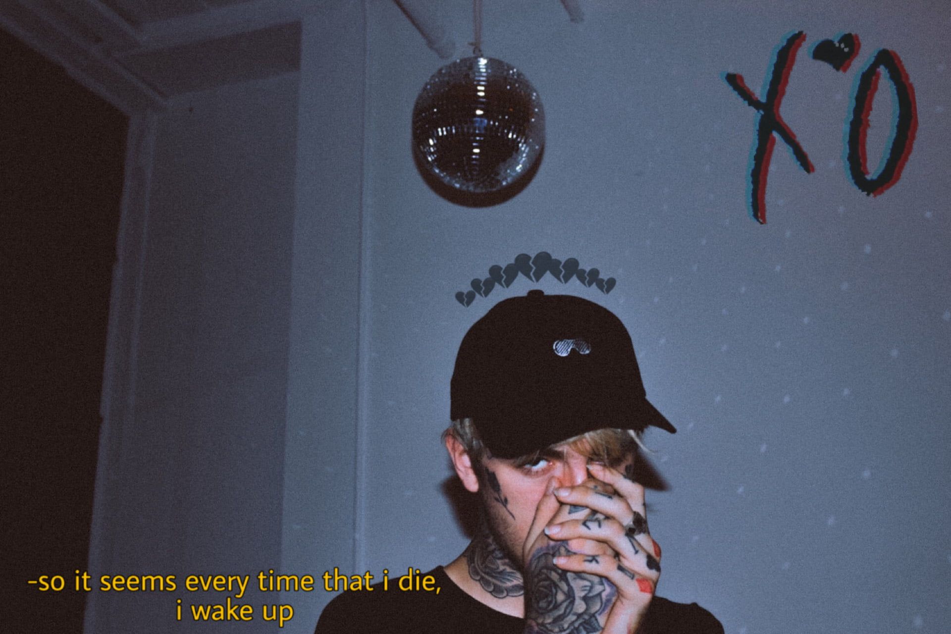 Lil Peep Laptop Wallpaper Hd My XXX Hot Girl