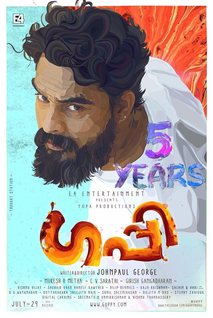 Tovino Guppy Wallpapers Wallpaper Cave