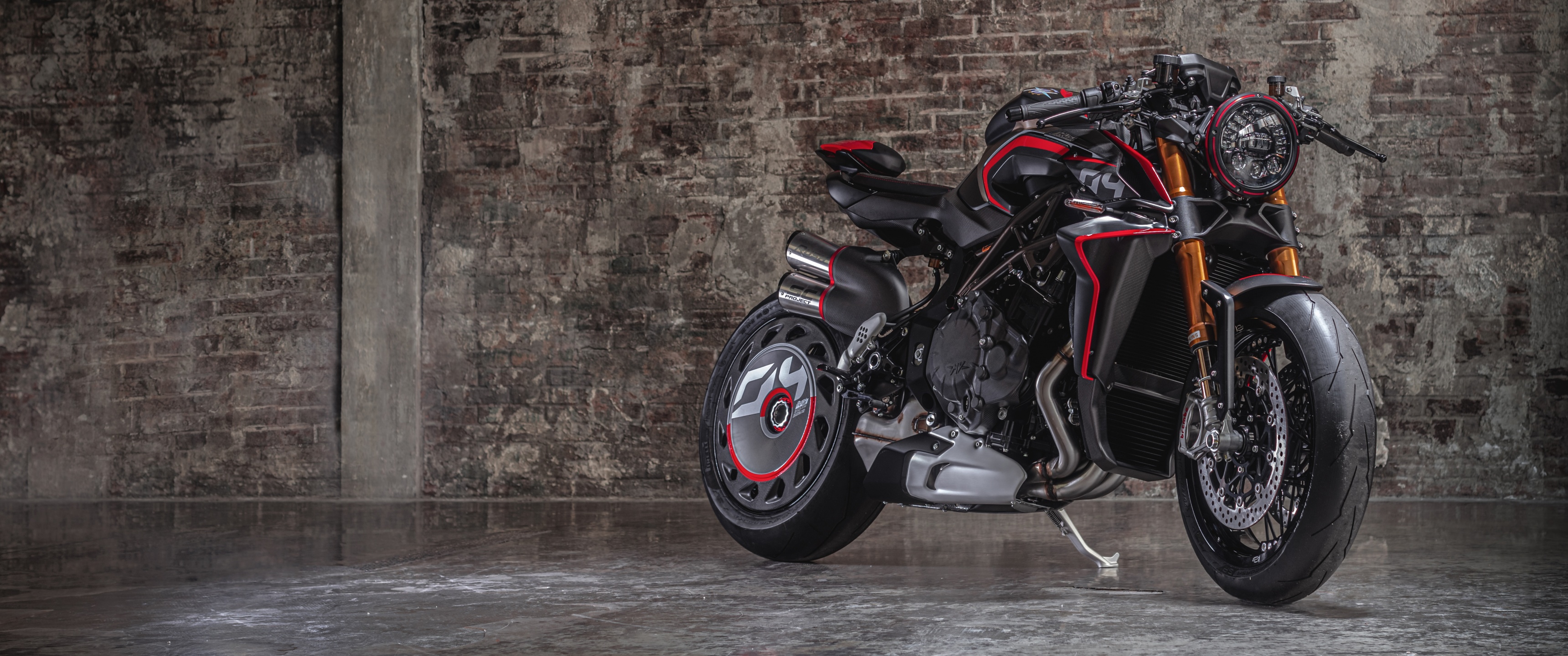 Mv Agusta Rush Wallpapers Wallpaper Cave