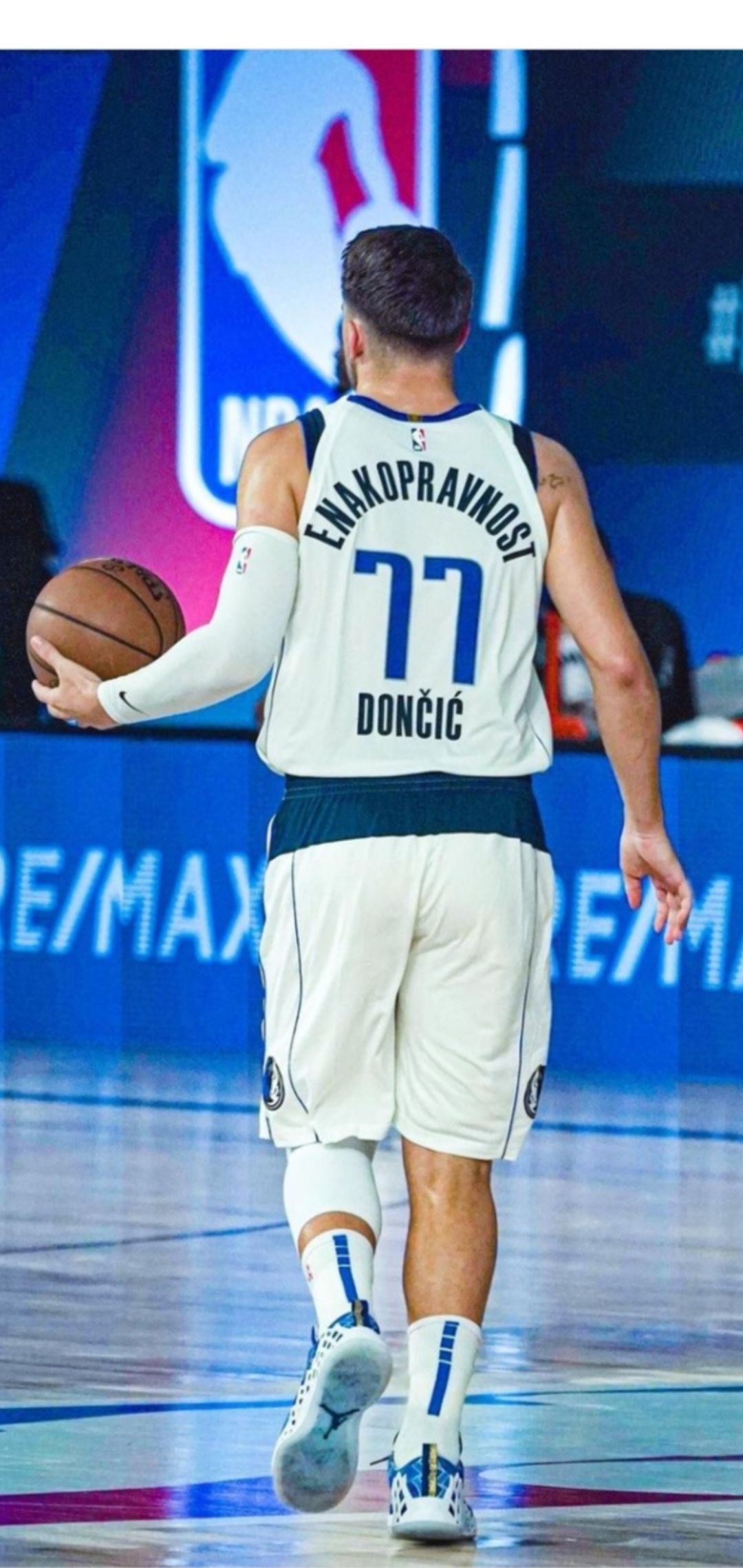 Luka Doncic Aesthetic Wallpapers Wallpaper Cave