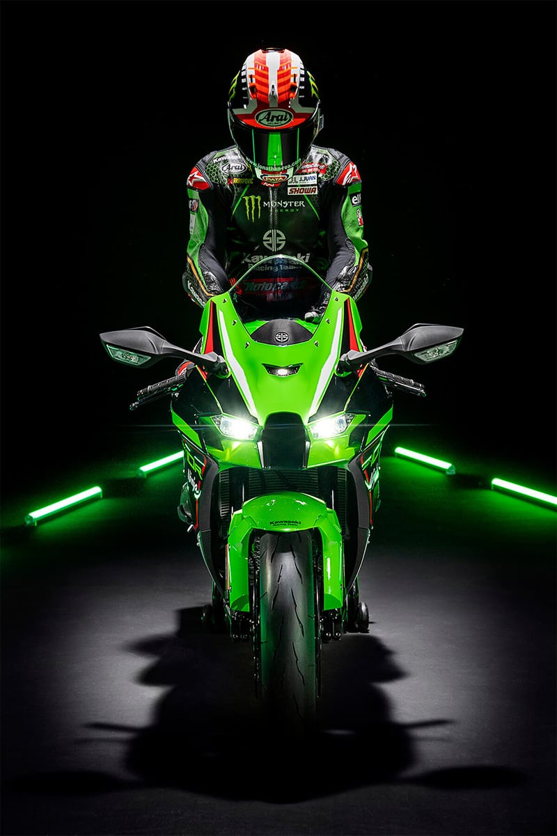 Ninja ZX 10r 2022 Wallpapers Wallpaper Cave