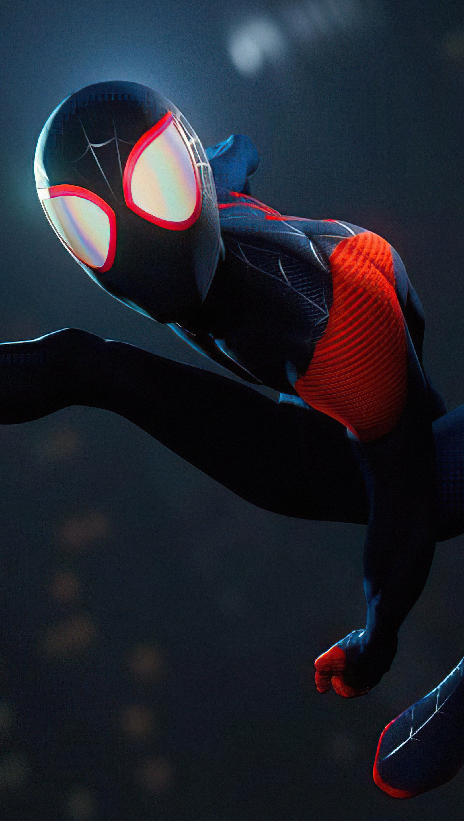 Spider Man Remastered Wallpapers Wallpaper Cave