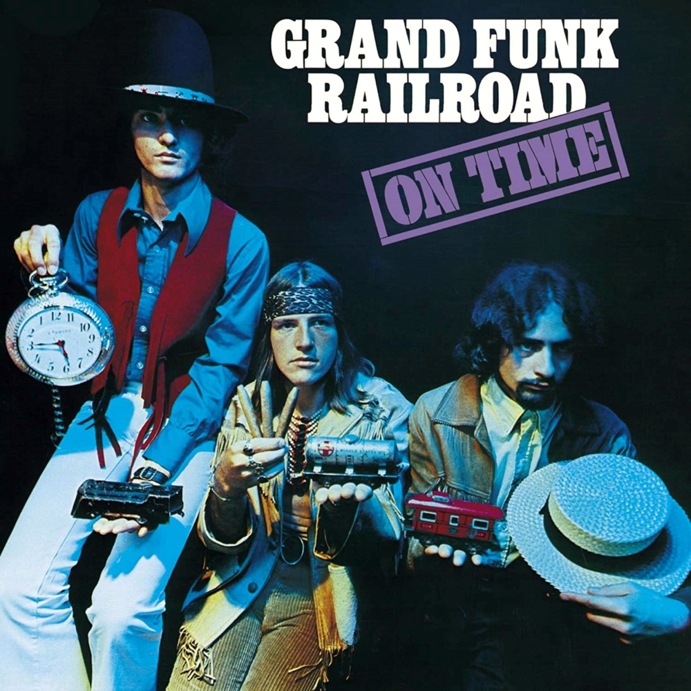 Grand Funk Railroad Wallpapers Wallpaper Cave