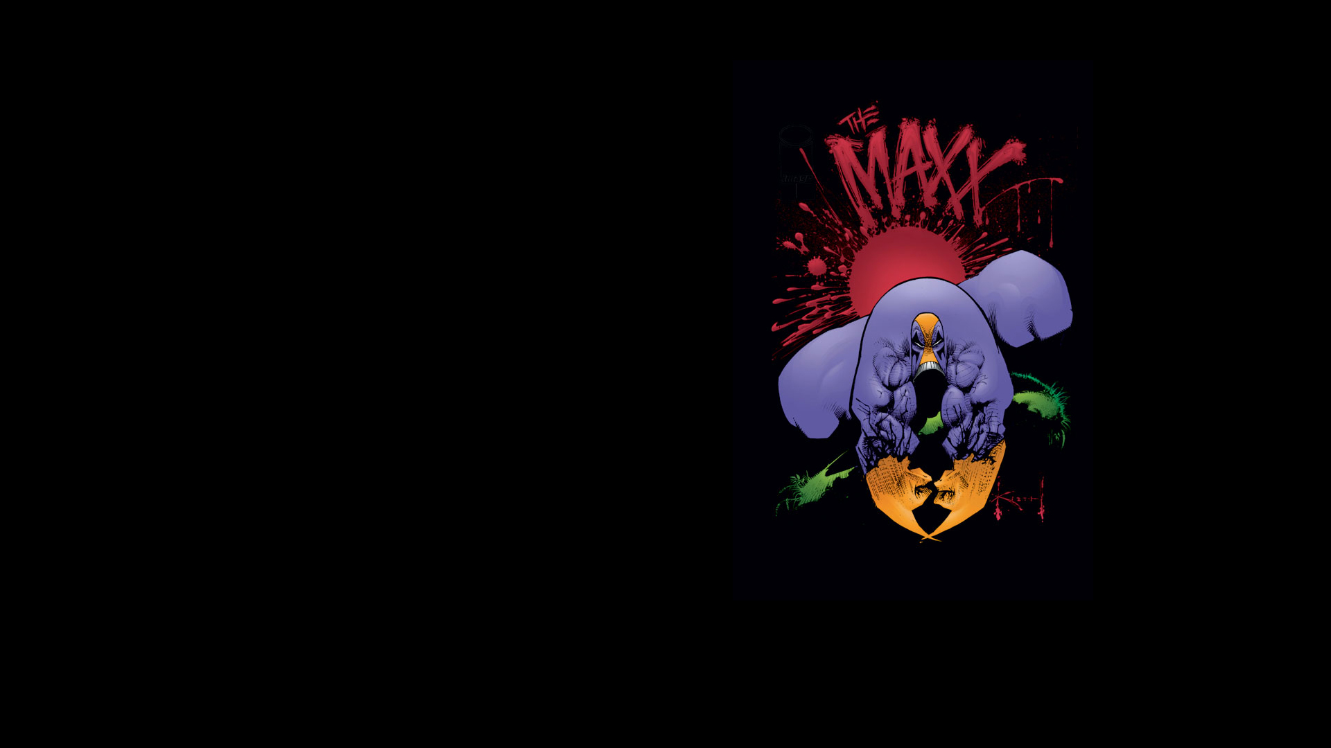 The Maxx Wallpapers Wallpaper Cave