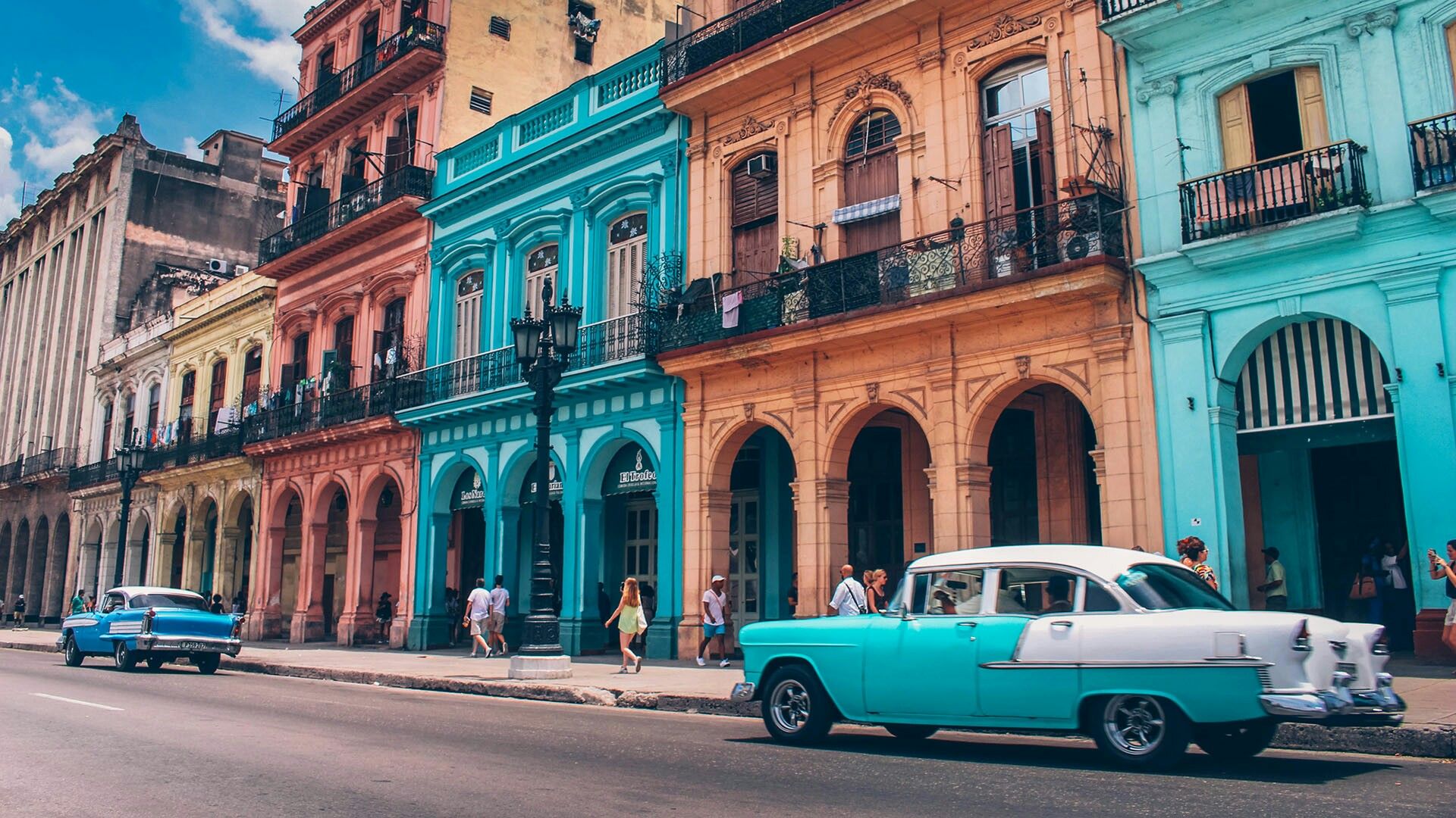 La Habana Wallpapers Wallpaper Cave