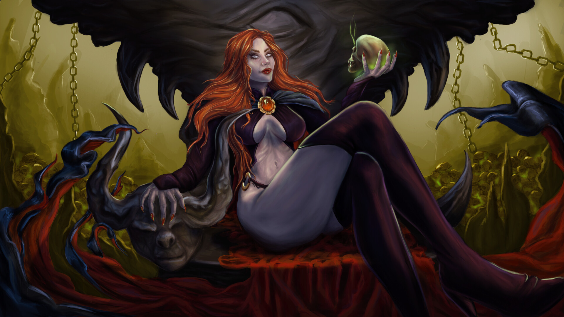 Madelyne Pryor Wallpapers Wallpaper Cave