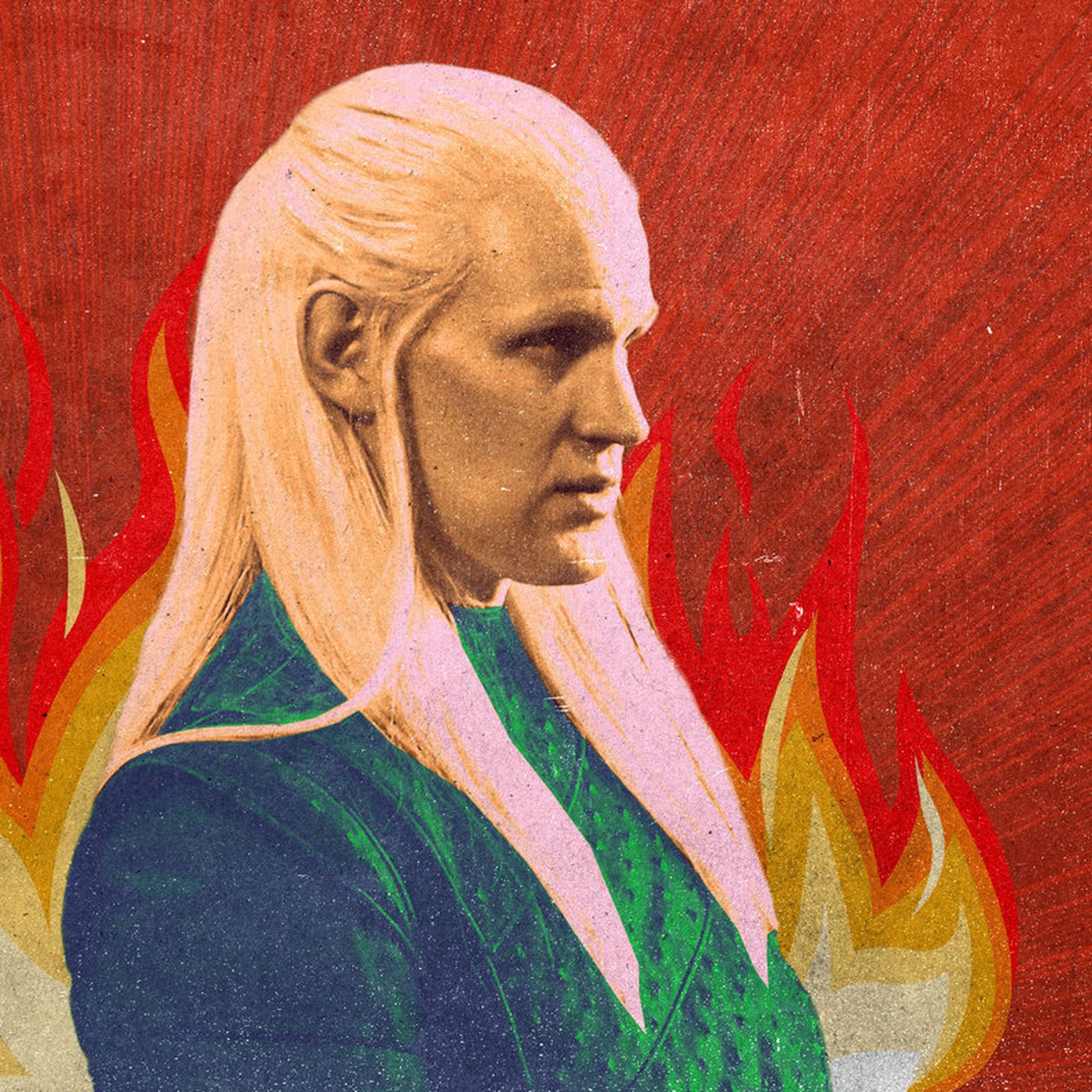 Daemon Targaryen Wallpapers Wallpaper Cave