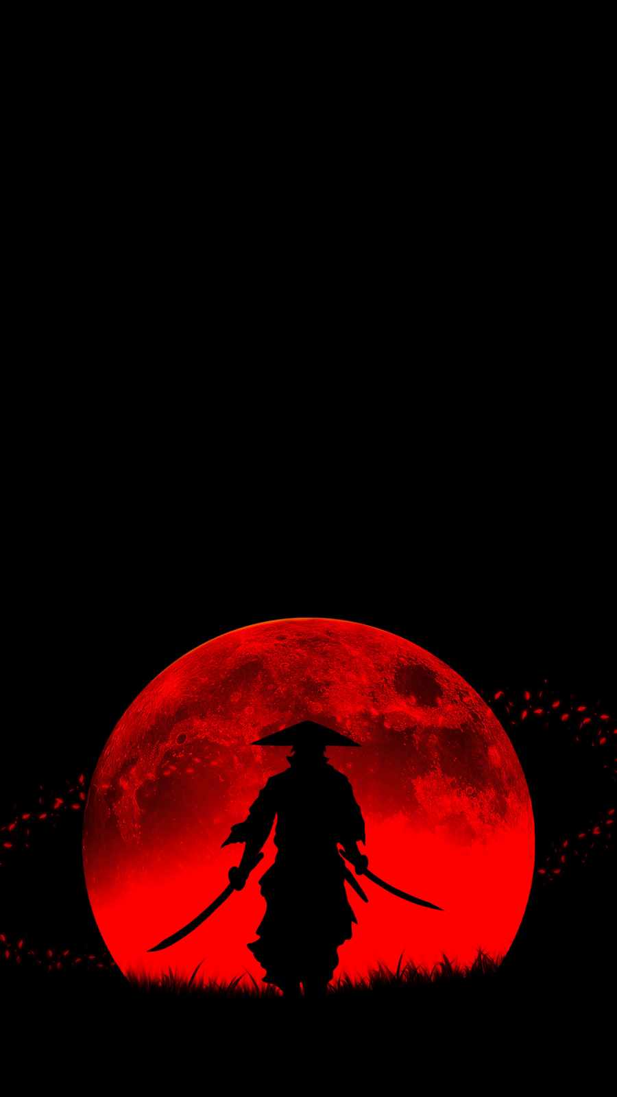 Black Samurai IPhone Wallpapers Wallpaper Cave