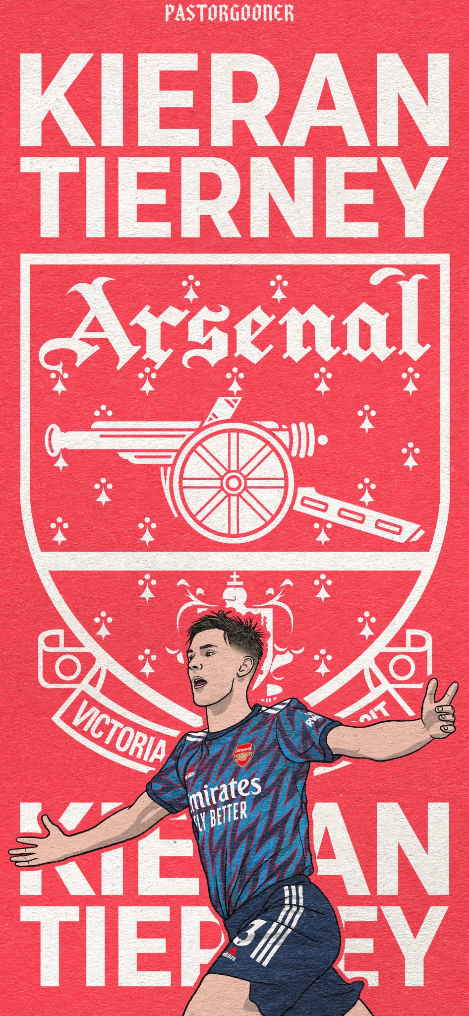 Arsenal Logo Wallpapers Wallpaper Cave