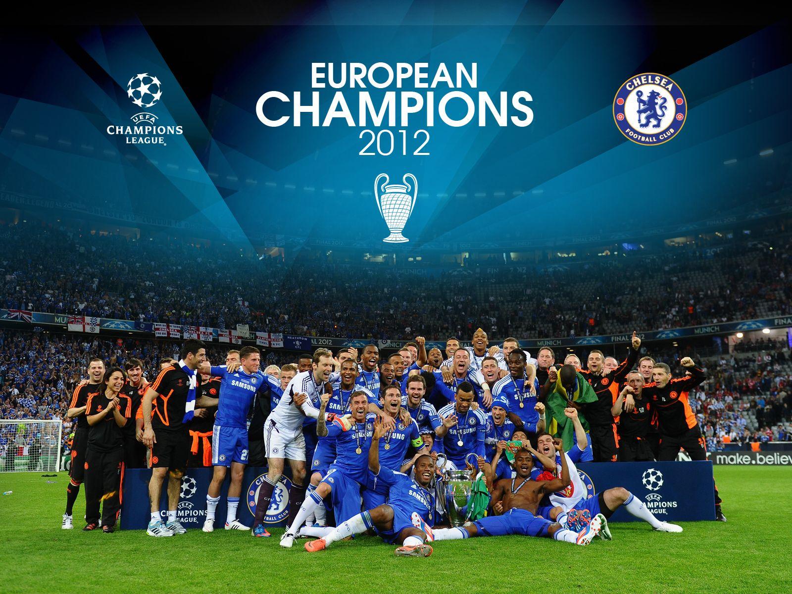 Desktop Wallpaper HD: Chelsea Football Wallpaper