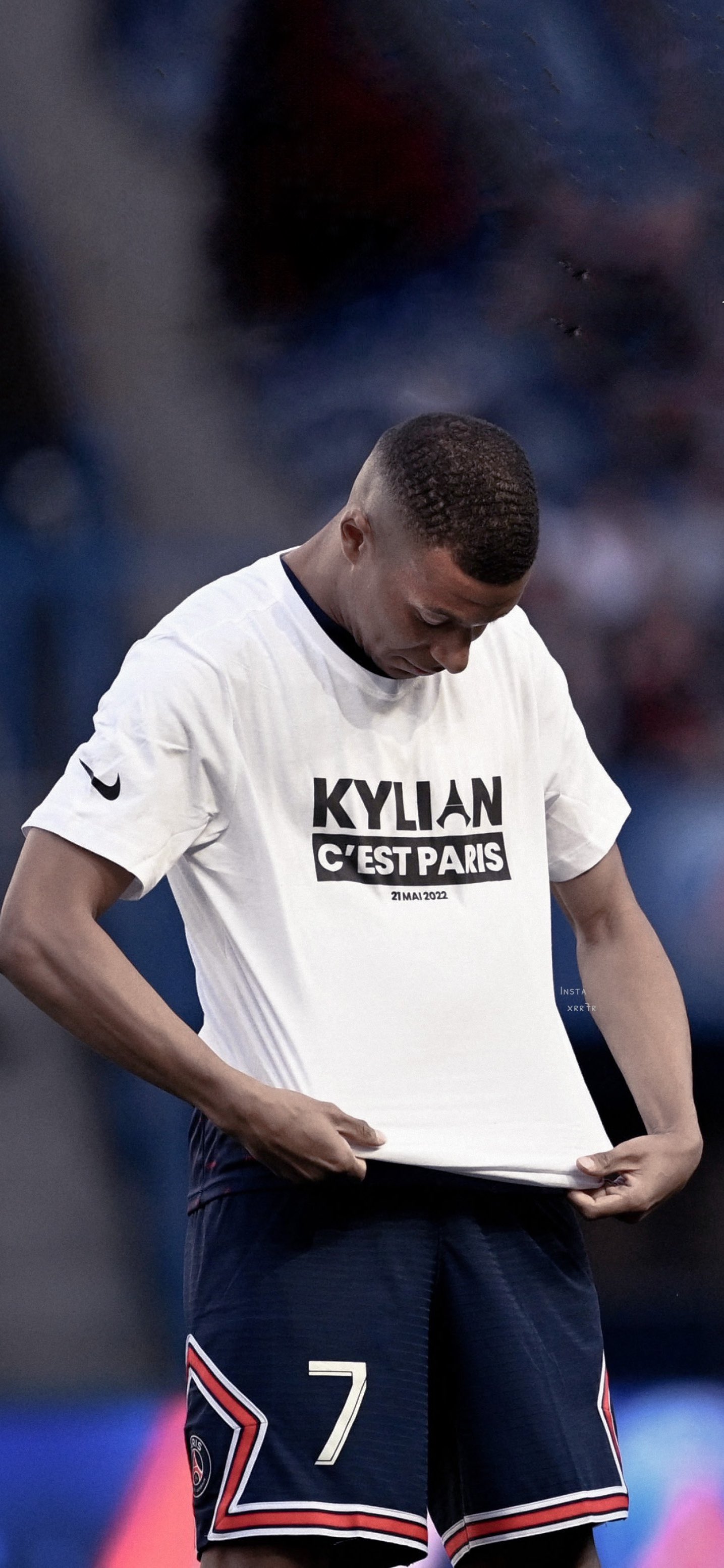 Kylian Mbappe 2023 Wallpapers Wallpaper Cave