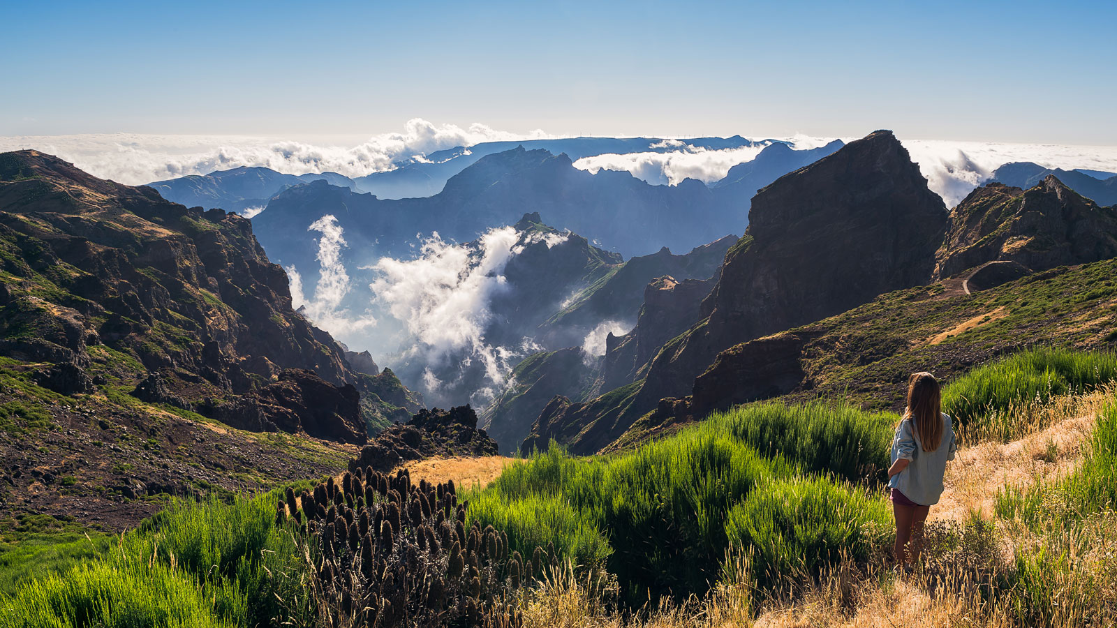 Madeira Island Portugal Wallpapers Wallpaper Cave