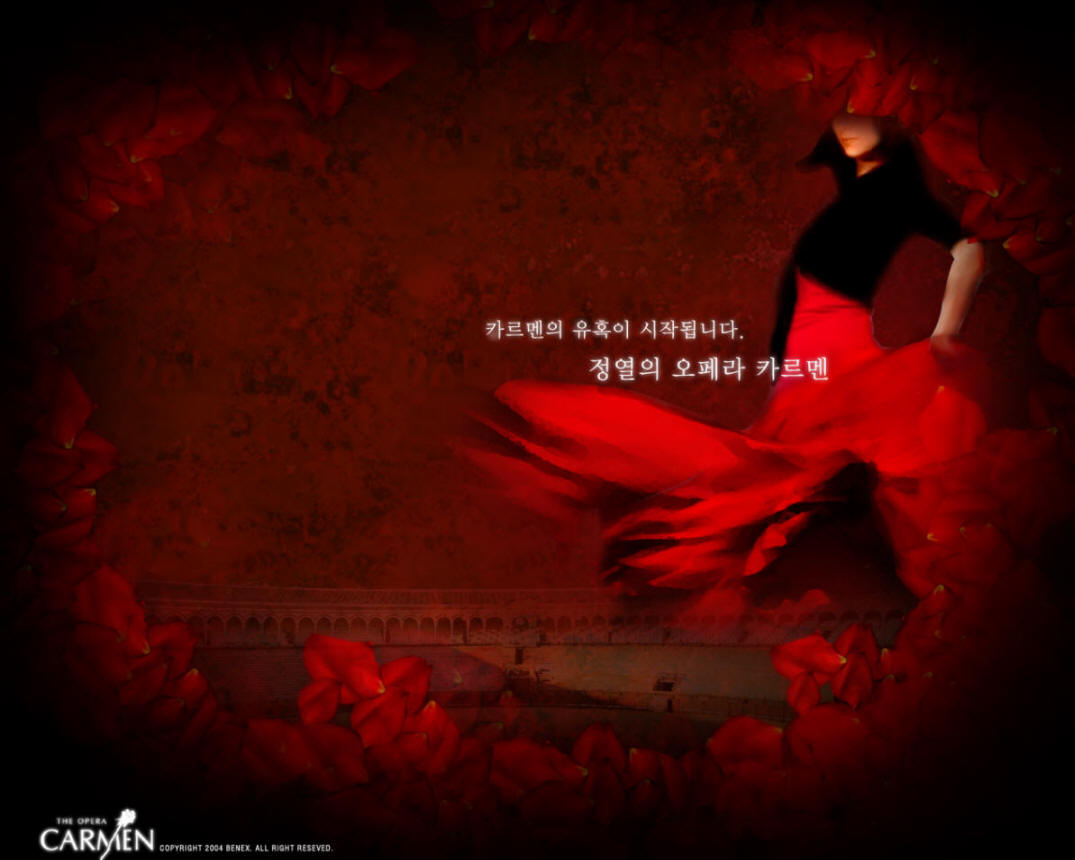 Carmen Opera Wallpapers Wallpaper Cave