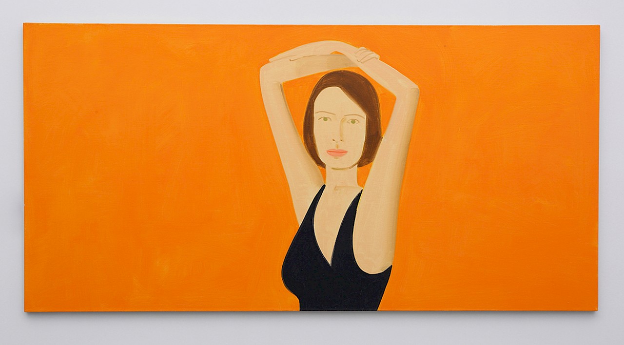 Figurative Art Alex Katz Wallpapers Wallpaper Cave